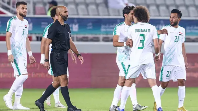 Timnas Indonesia vs Arab Saudi: Laga Krusial, Wasitnya Satu Paket dari Kuwait