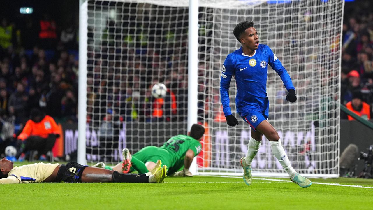 Estevao Willian itu The Next Messi dan Cristiano Ronaldo? Ini Komentar Enzo Maresca