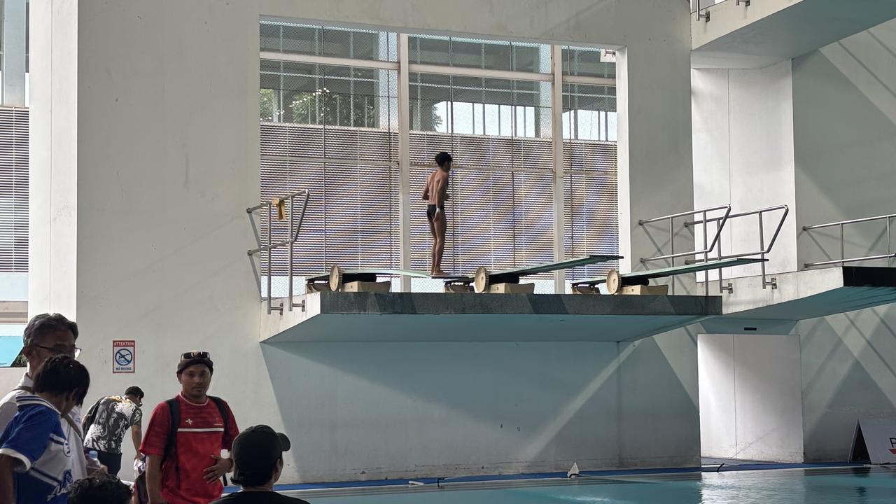 Pelatih Timnas Loncat Indah Indonesia Puji Regenerasi Atlet di IOAC 2025