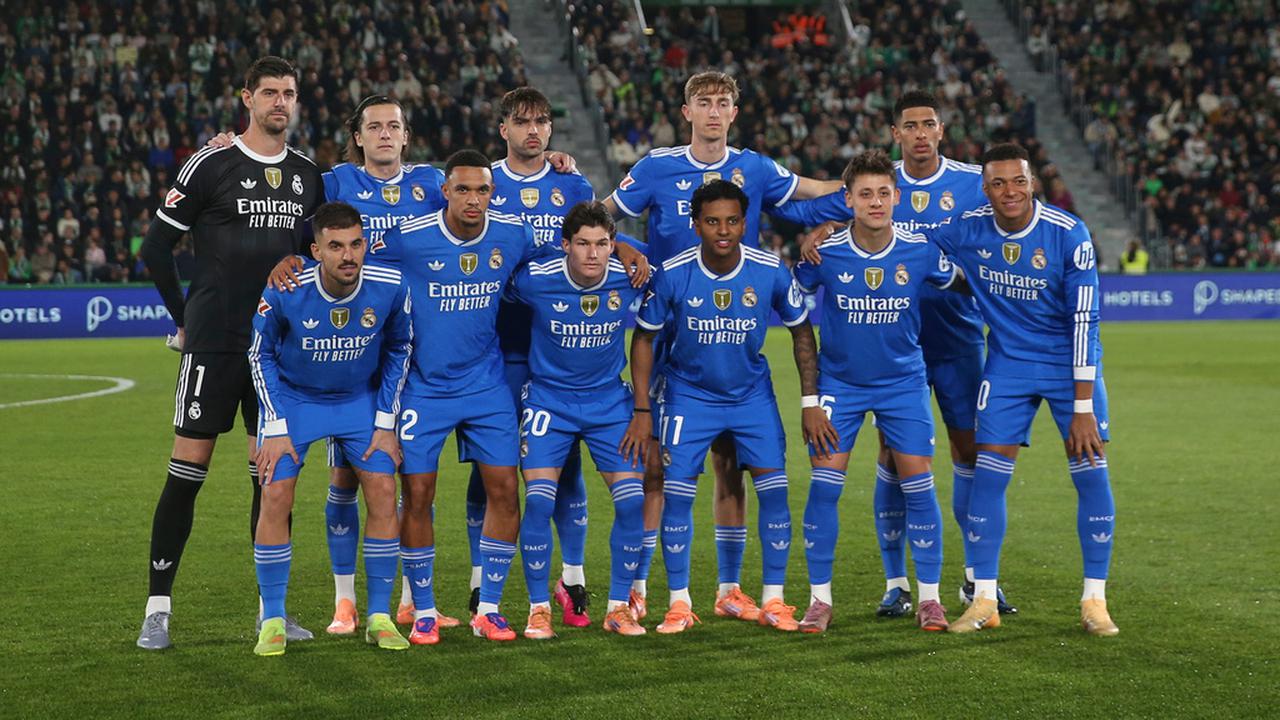 Olympiacos vs Real Madrid: Buru Kemenangan Perdana di Rumah Raksasa Yunani