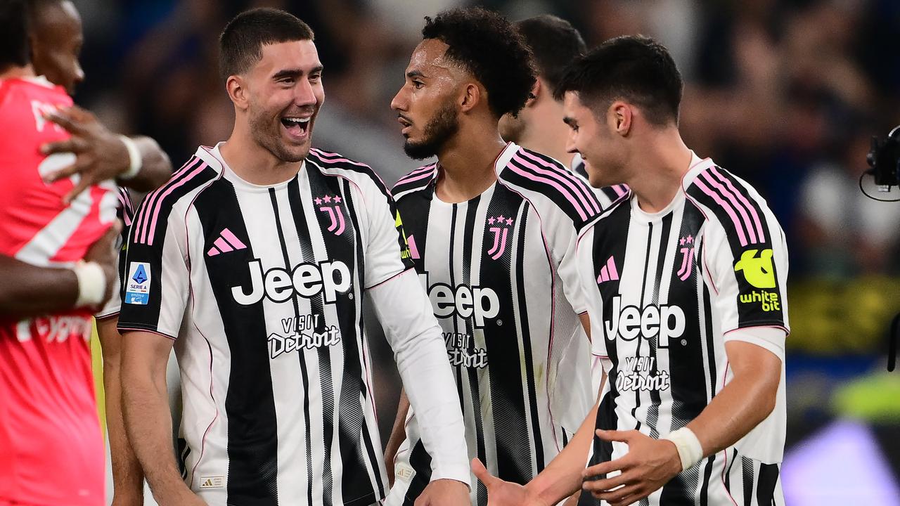 Juventus dan Adzic: Bianconeri Harus Bersabar dan Belajar dari Kesalahan