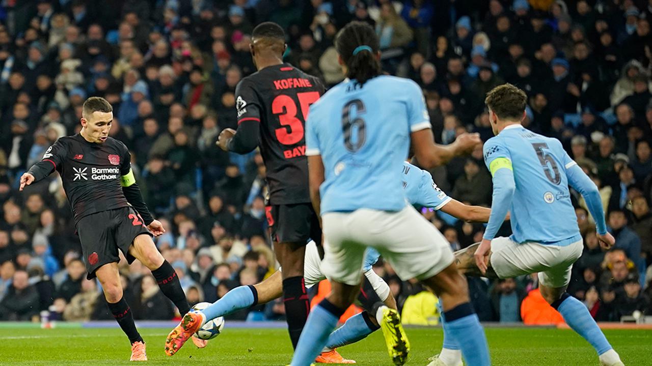 Rotasi Besar Berbuah Petaka, Guardiola Jelaskan Kekalahan Man City dari Leverkusen