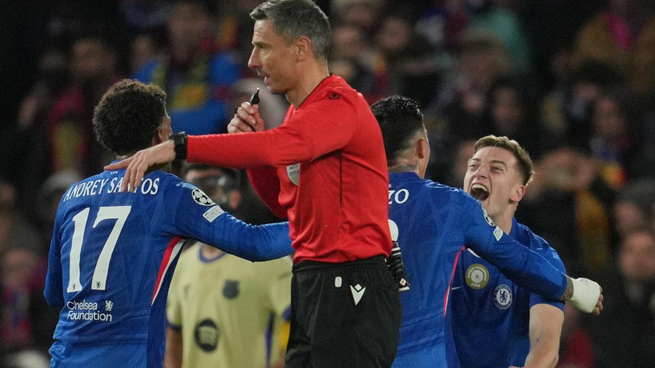 Bobol Gawang Barcelona Bakal Jadi Titik Balik Liam Delap di Chelsea