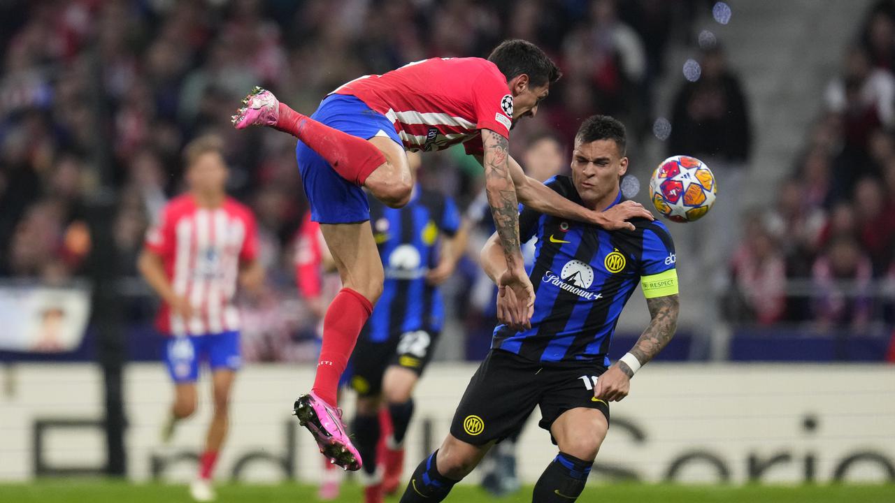 Hasil Liga Champions: Atletico Madrid Taklukkan Inter Milan, Hujan Gol Warnai Duel PSG vs Tottenham