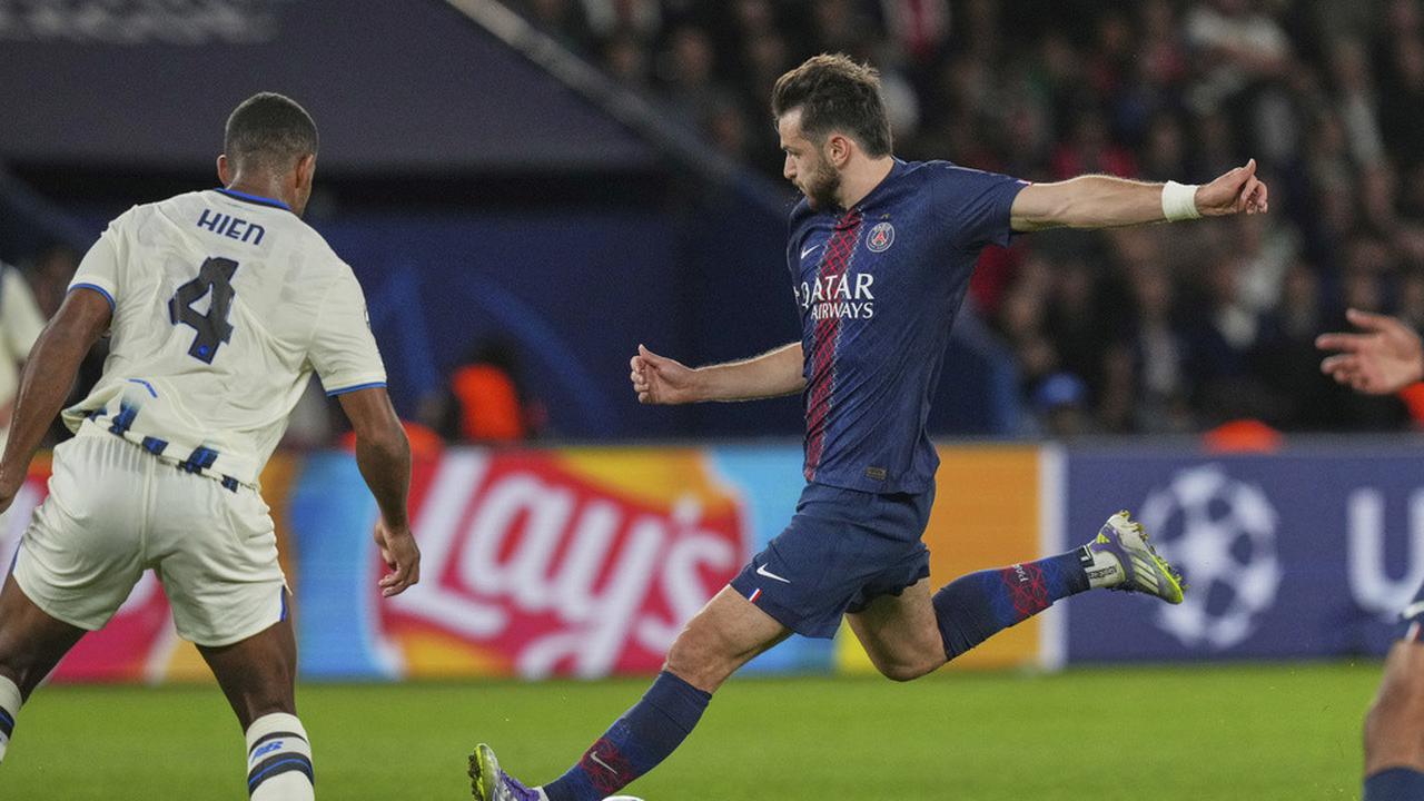 PSG vs Tottenham: Duel Sengit di Parc des Princes