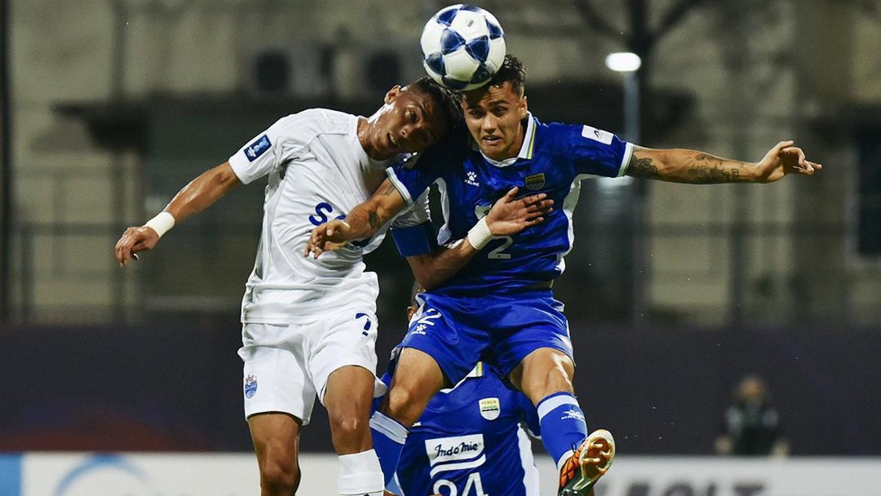 Lion City Sailors vs Persib Bandung: Tumbang 2-3, Ini Syarat Pangeran Biru Lolos ke 16 Besar ACL 2