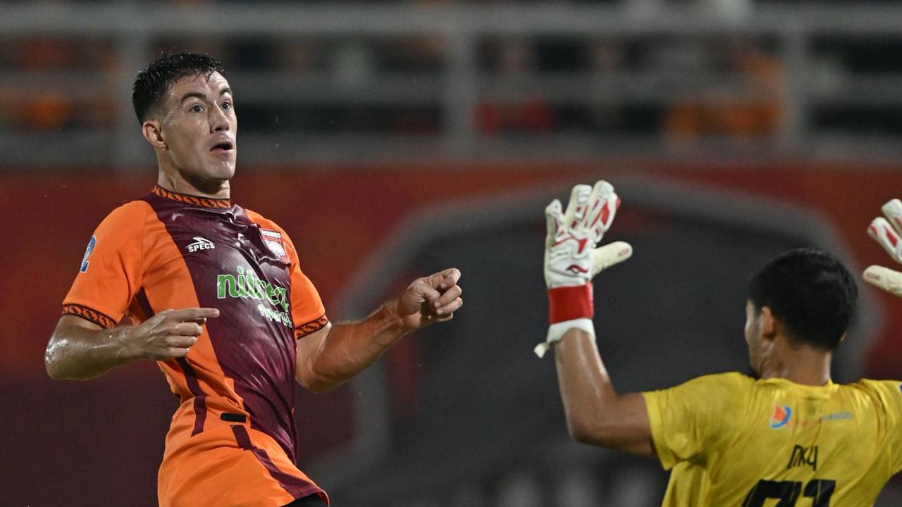 Borneo FC vs Madura United: Gol Telat Jaga Rekor Sempurna Pesut Etam di BRI Super League