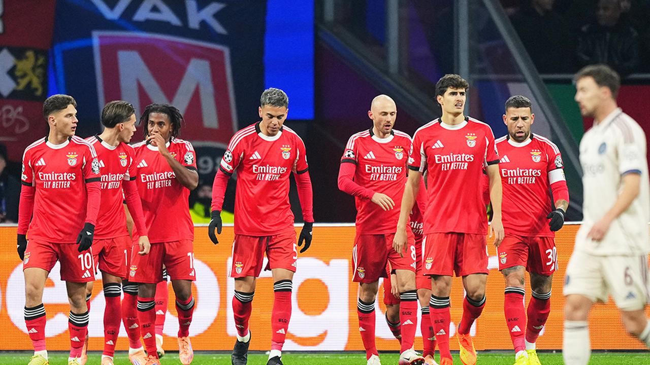 Hasil Ajax vs Benfica: Gol Cepat Dahl dan Penyelesaian Barreiro Kunci Kemenangan di Amsterdam